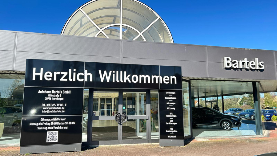 Autohaus Opel Bartels Isernhagen